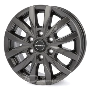 BORBET CW6 6.5x16 6x130 ET54 CB84 Gme
