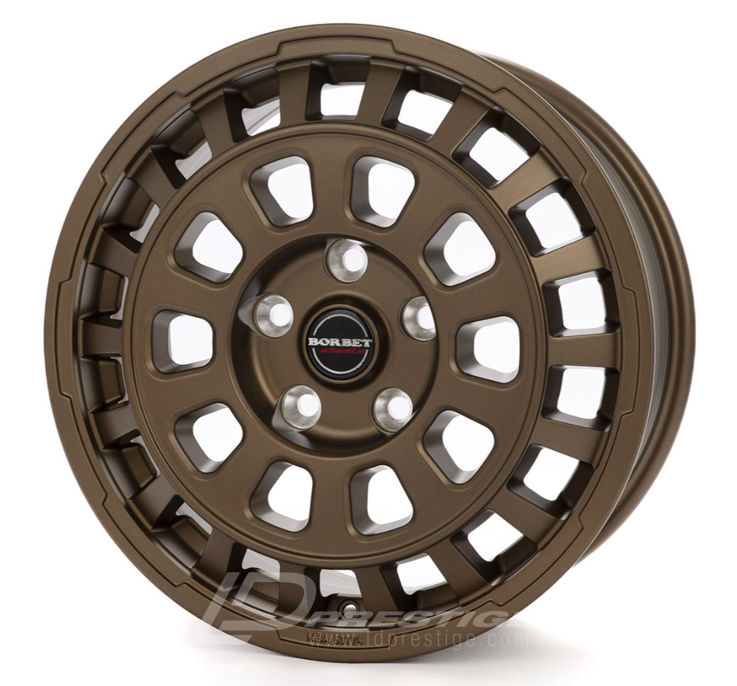 BORBET CW7 7.5x18 5x120 ET43 CB65 – Image 2