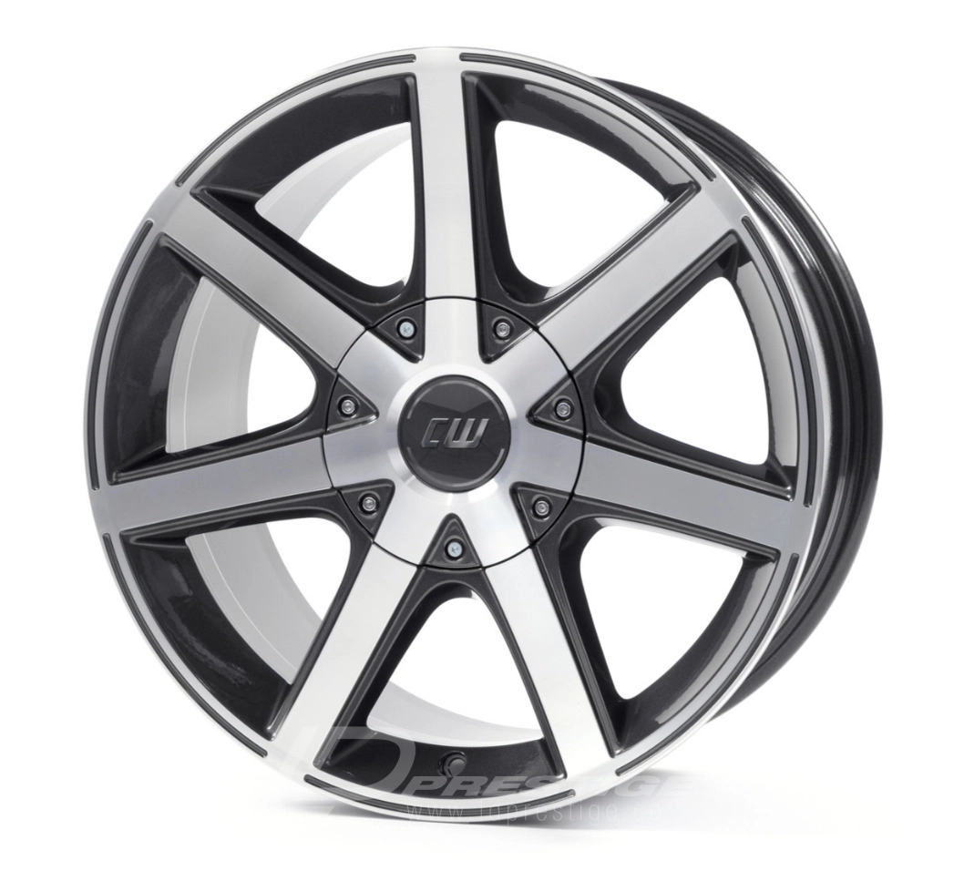 BORBET CWE 7x16 5x120 ET20 CB70 – Image 3