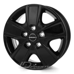 BORBET CWG 6x16 5x118 ET68 CB71 Noir
