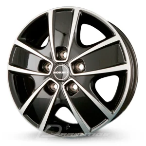 BORBET CWG 6x16 5x130 ET68 CB78