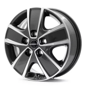 BORBET CWG 6x16 5x118 ET68 CB71 Gme Poli