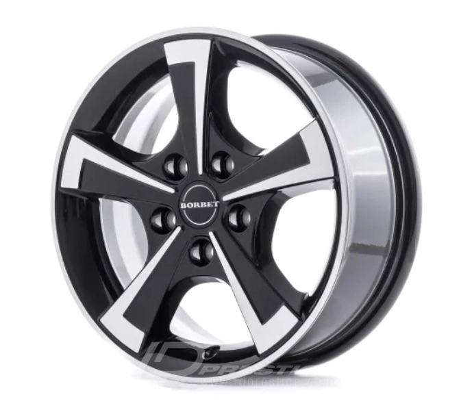 BORBET CWT 6x15 5x112 ET30 CB66 Gme – Image 2