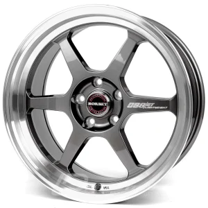 BORBET DB8GT 8.5x18 5x112 ET25 CB72