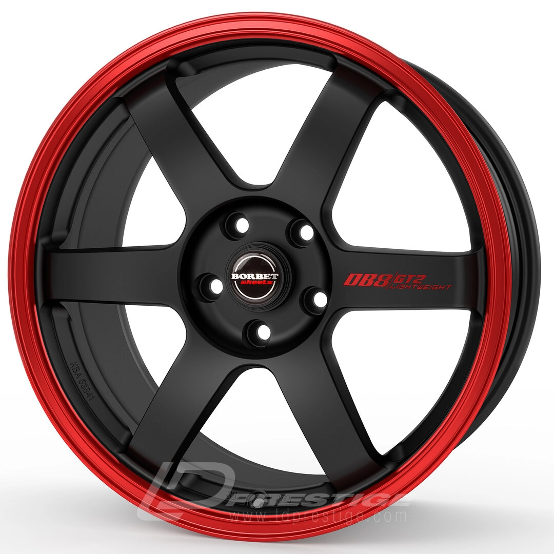 BORBET DB8GT2 8.5x18 5x114.3 ET40 CB72