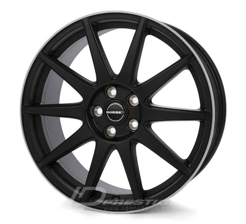 BORBET GTX 8x19 5x108 ET42 CB72