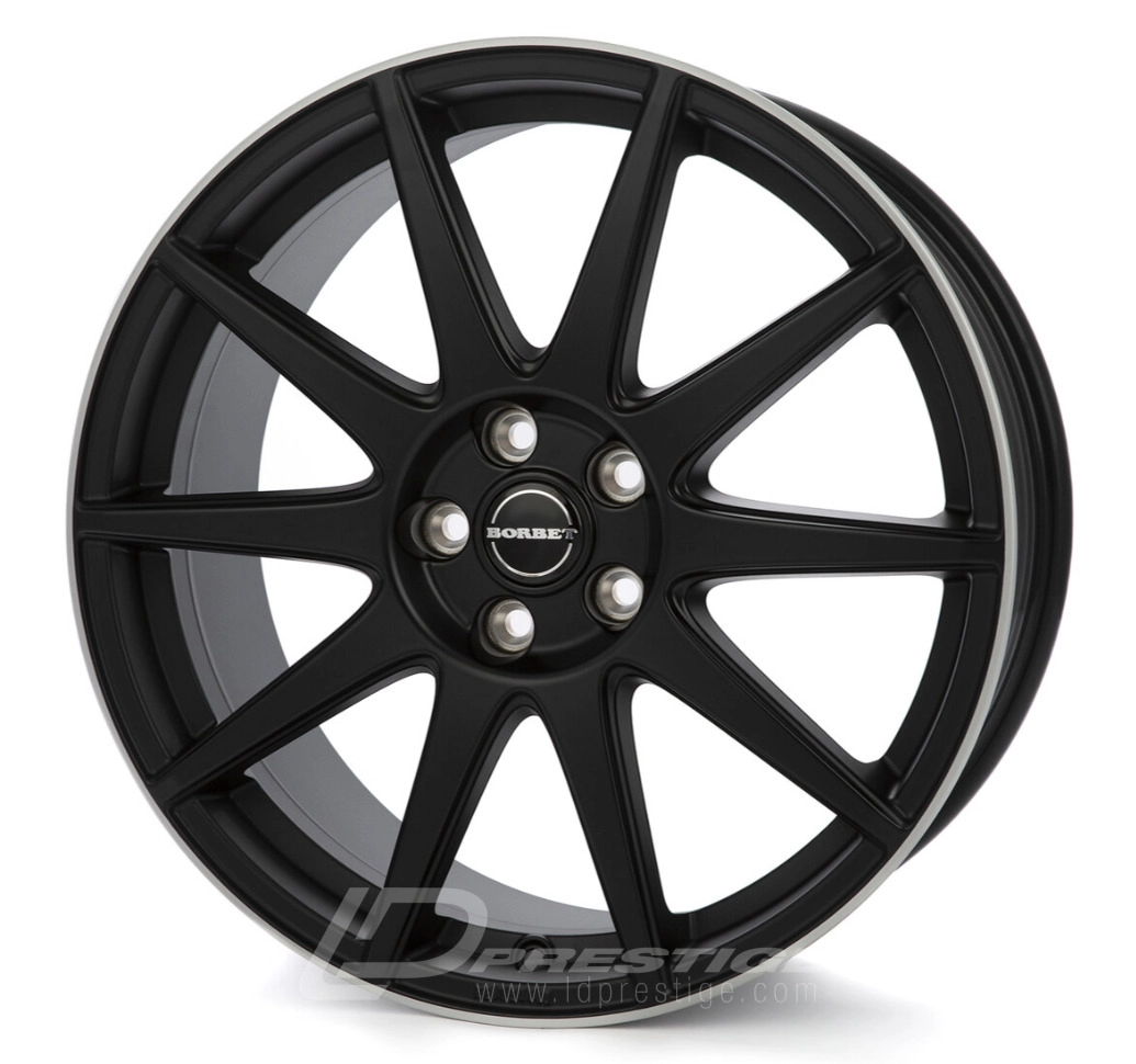 BORBET GTX 8x19 5x112 ET44 CB66 – Image 3