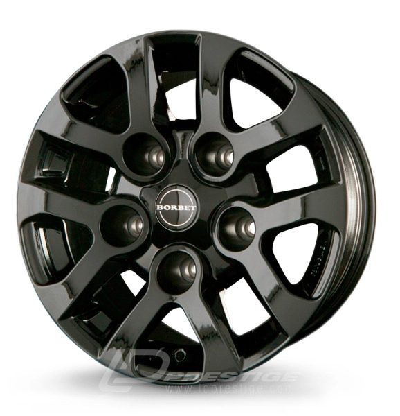 BORBET LD 8x16 5x165.1 ET5 CB11.3