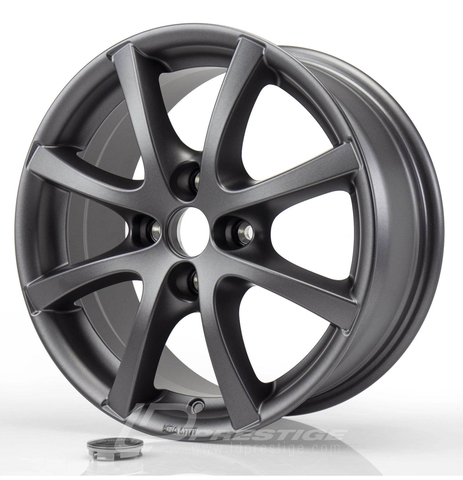 BORBET LV4 5.5x14 4x108 ET43 CB63 – Image 3