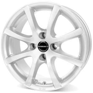 BORBET LV4 5.5x14 4x108 ET43 CB63