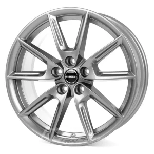 BORBET LX 8x18 5x108 ET45 CB72 Gris