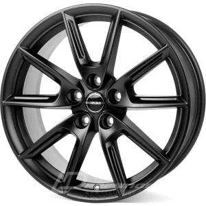 BORBET LX 8x18 5x108 ET45 CB72 Noir Mat