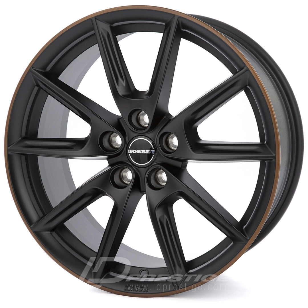 BORBET LX 8x18 5x112 ET48 CB66 – Image 10