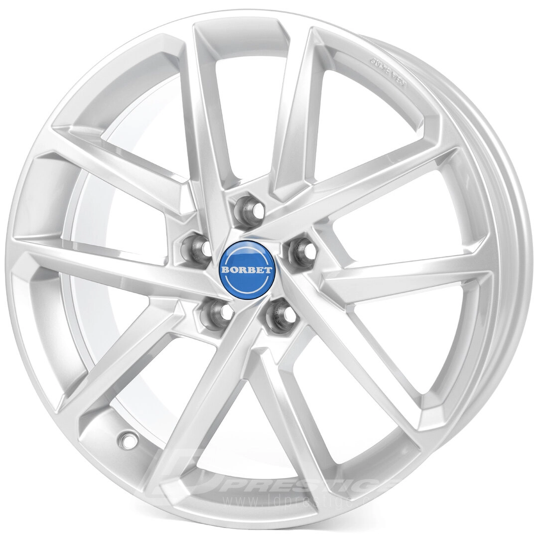 BORBET N 6.5x16 4x108 ET32 CB72 – Image 3