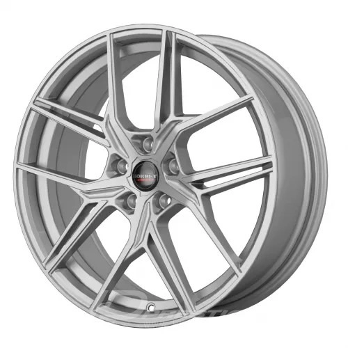 BORBET QX 8.5x20 5x108 ET45 CB66 – Image 2