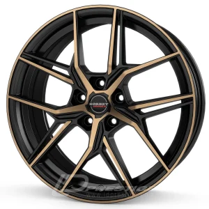 BORBET QX 8x19 5x112 ET44 CB57