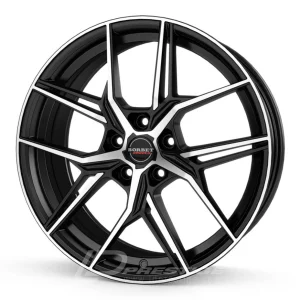 BORBET QX 8.5x20 5x108 ET45 CB66