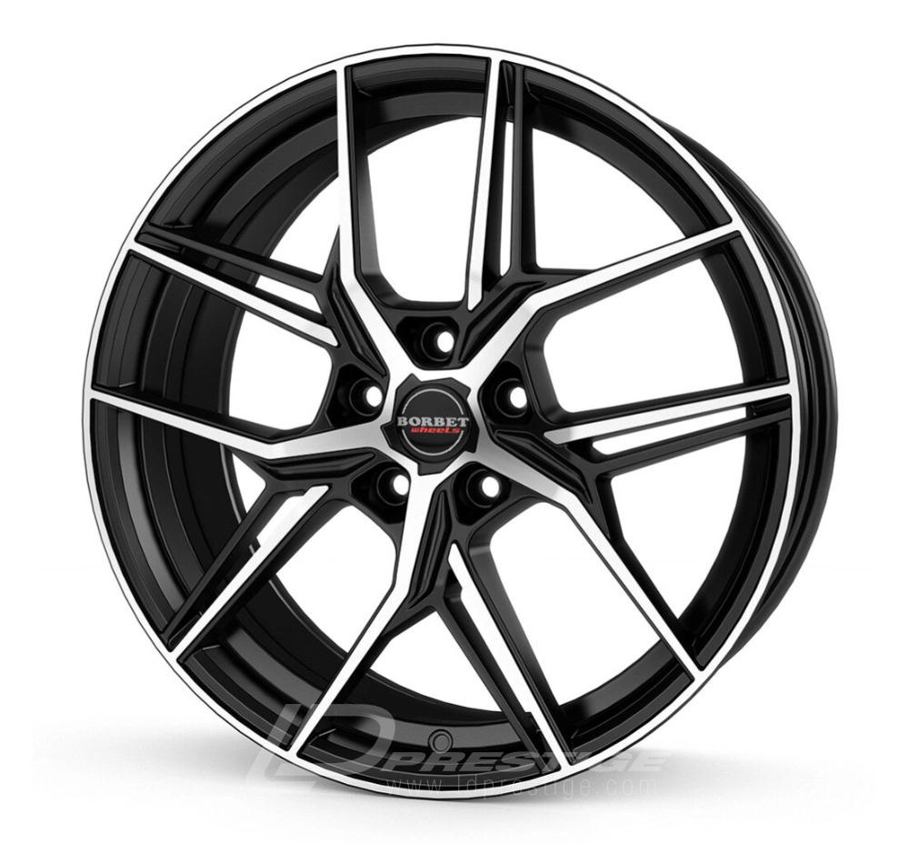BORBET QX 8.5x20 5x108 ET45 CB66