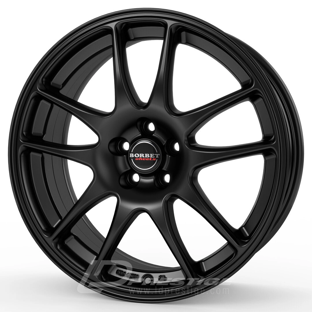 BORBET RS 7x17 4x100 ET35 CB64