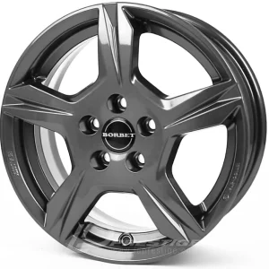 BORBET T10 6.5x16 5x108 ET50 CB63