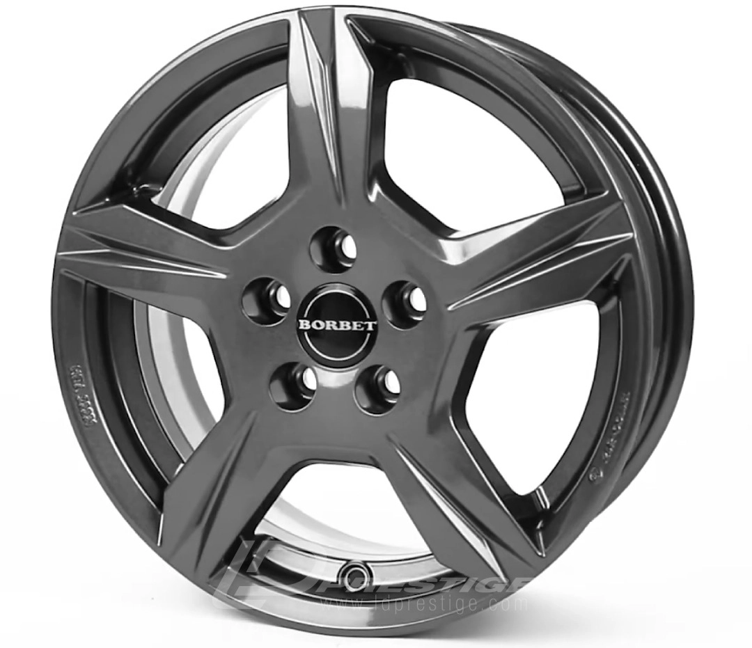 BORBET T10 6.5x16 5x108 ET50 CB63