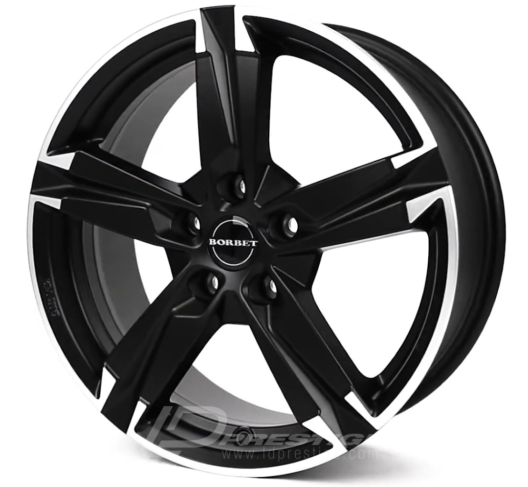 BORBET T10 6.5x16 5x108 ET50 CB63 – Image 2