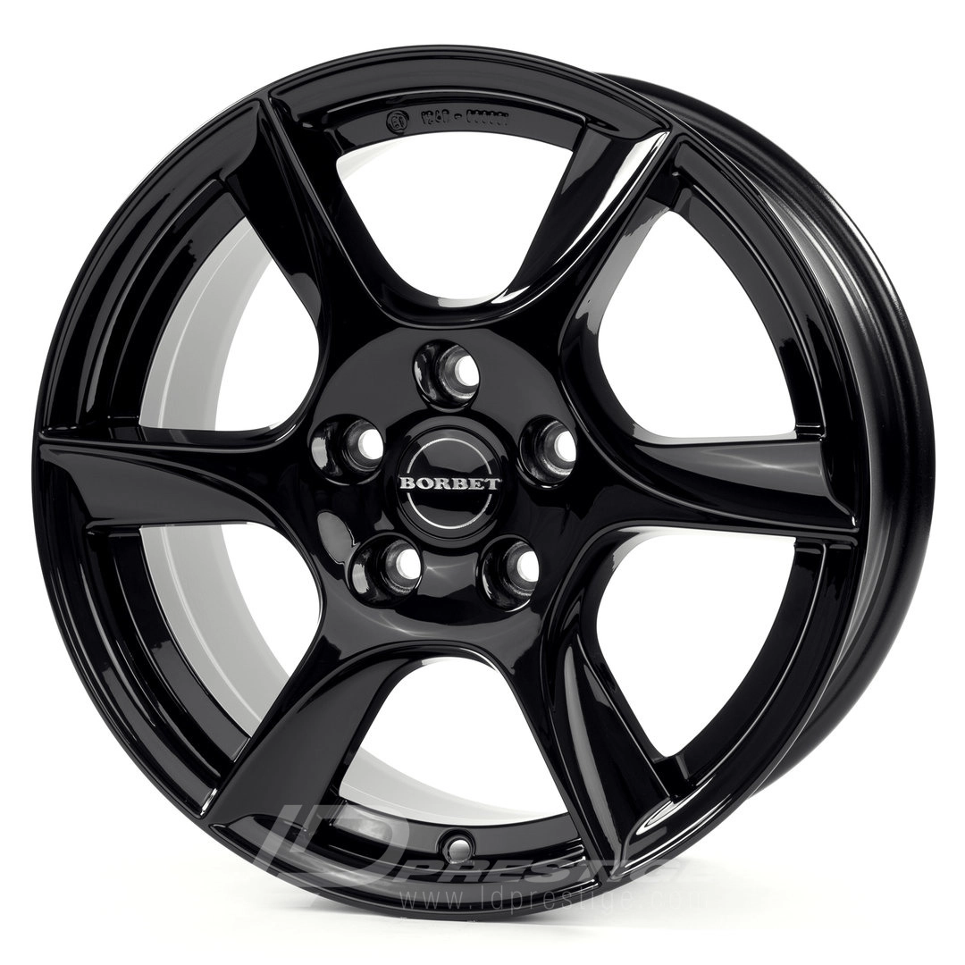 BORBET TL 5.5x15 5x100 ET38 CB57 – Image 3