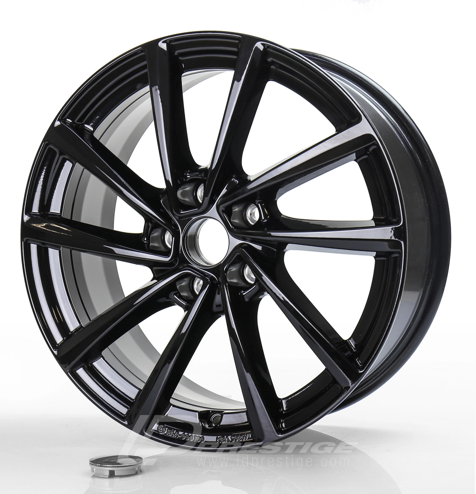 BORBET V 7x19 5x112 ET43 CB57