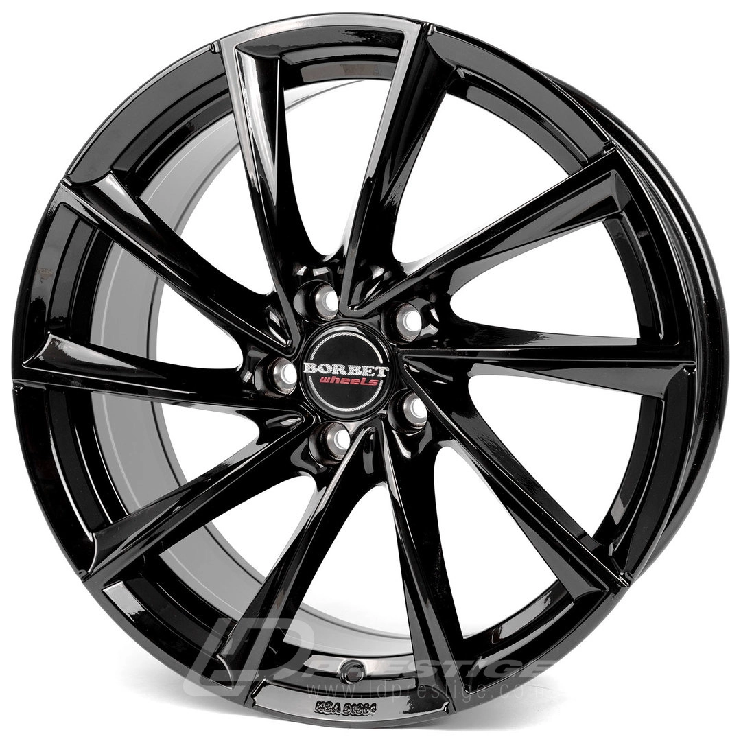 BORBET VTX 8x18 5x112 ET44 CB57 – Image 2
