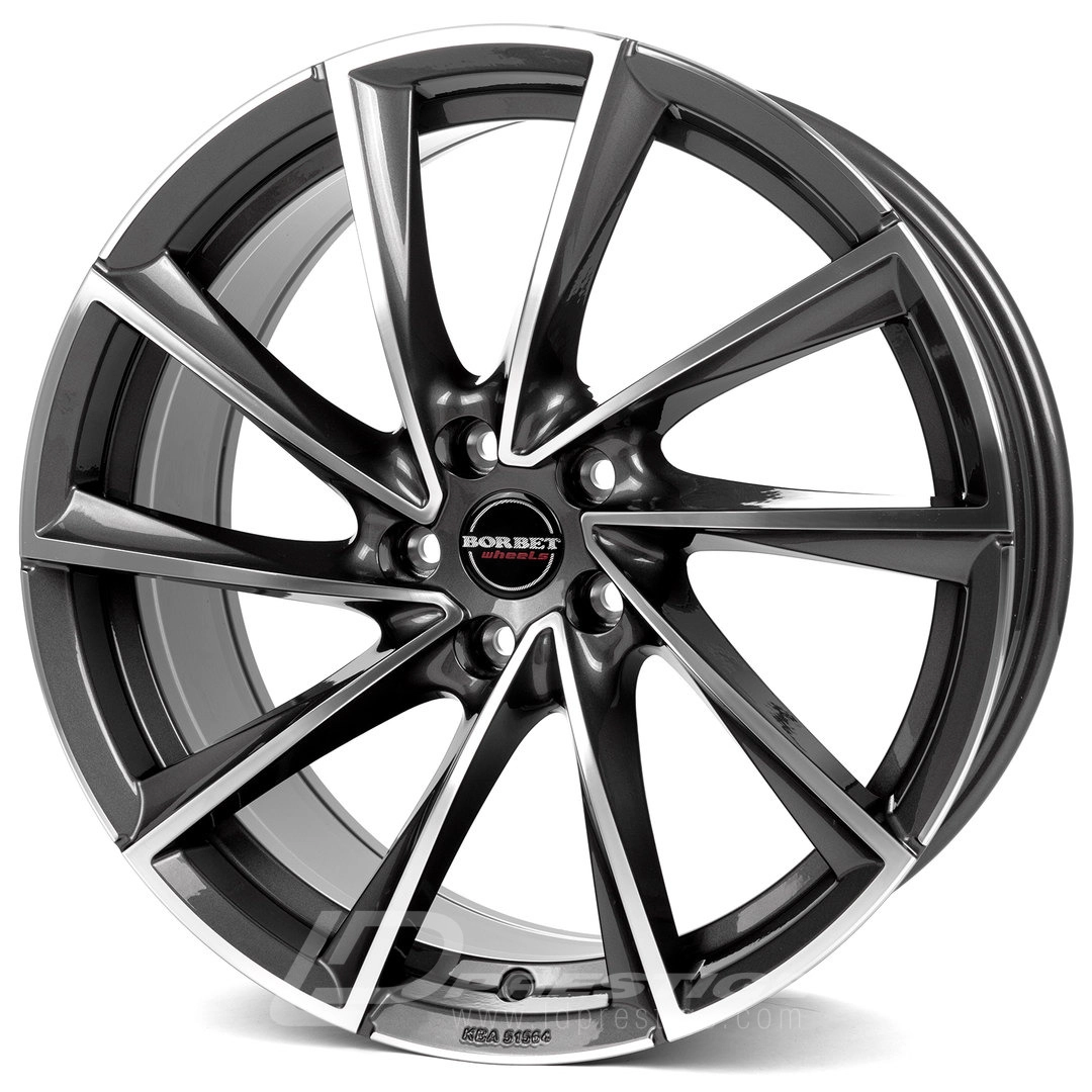 BORBET VTX 8x18 5x112 ET44 CB57