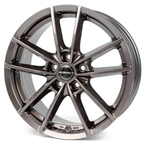 BORBET W 6.5x16 5x112 ET45 CB57