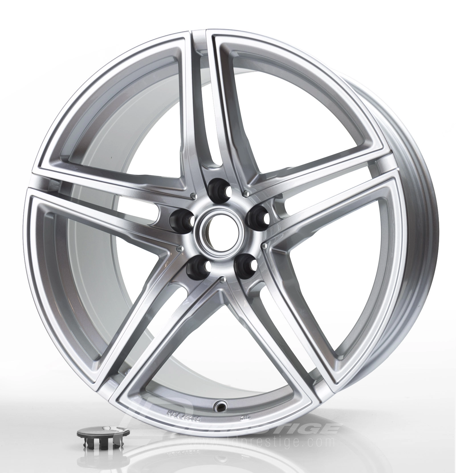BORBET XR 6.5x16 5x112 ET22 CB66 – Image 3