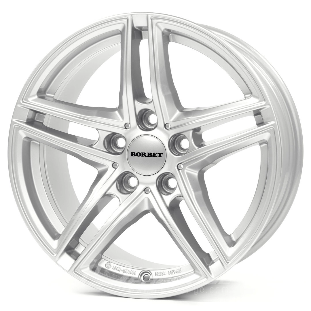 BORBET XR 6.5x16 5x112 ET22 CB66