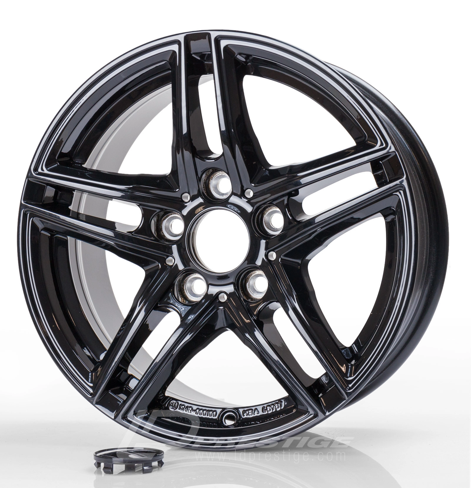 BORBET XRT 8x18 5x112 ET40 CB72 – Image 2