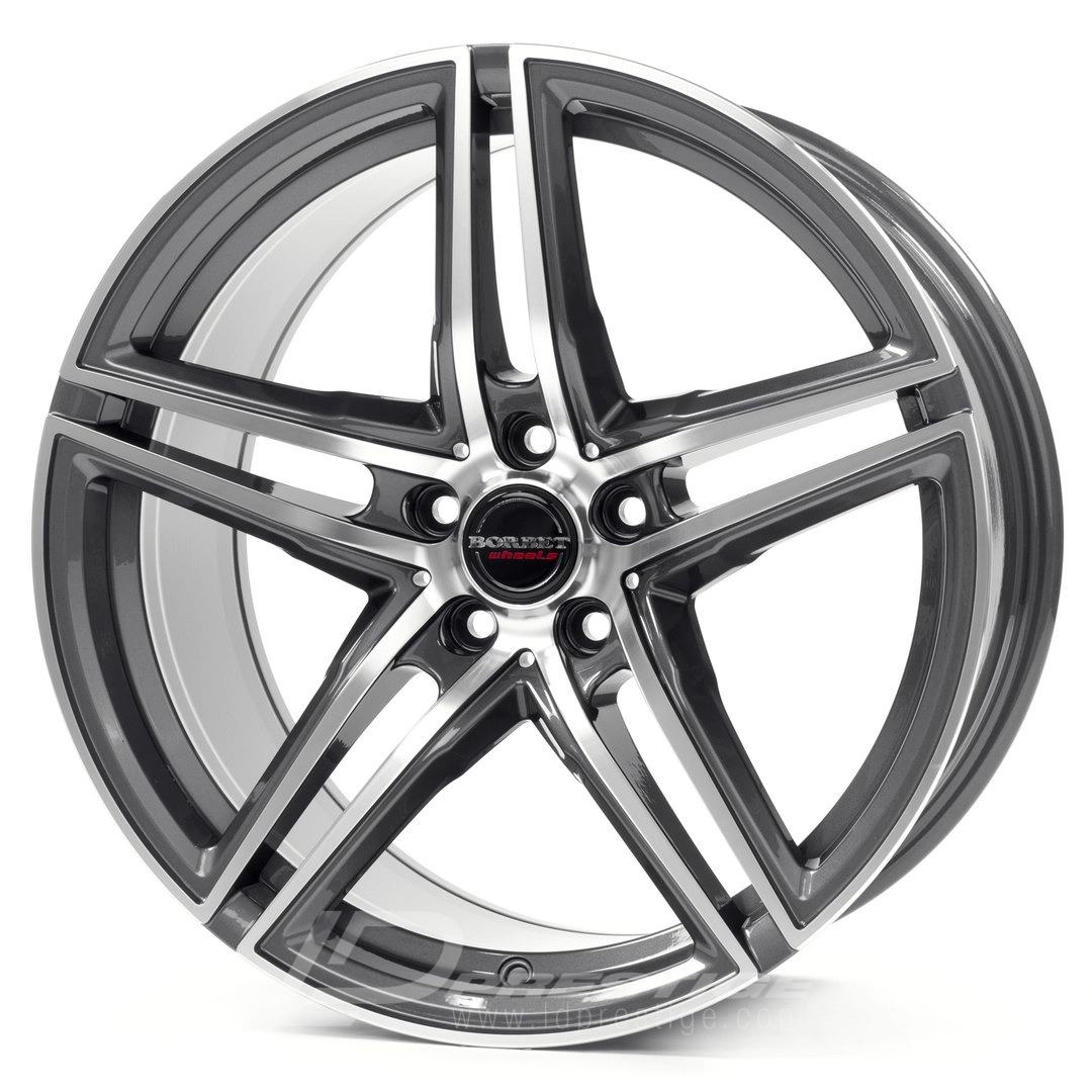BORBET XRT 8x18 5x112 ET40 CB72