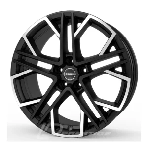 BORBET XV 8.5x19 5x108 ET45 CB72