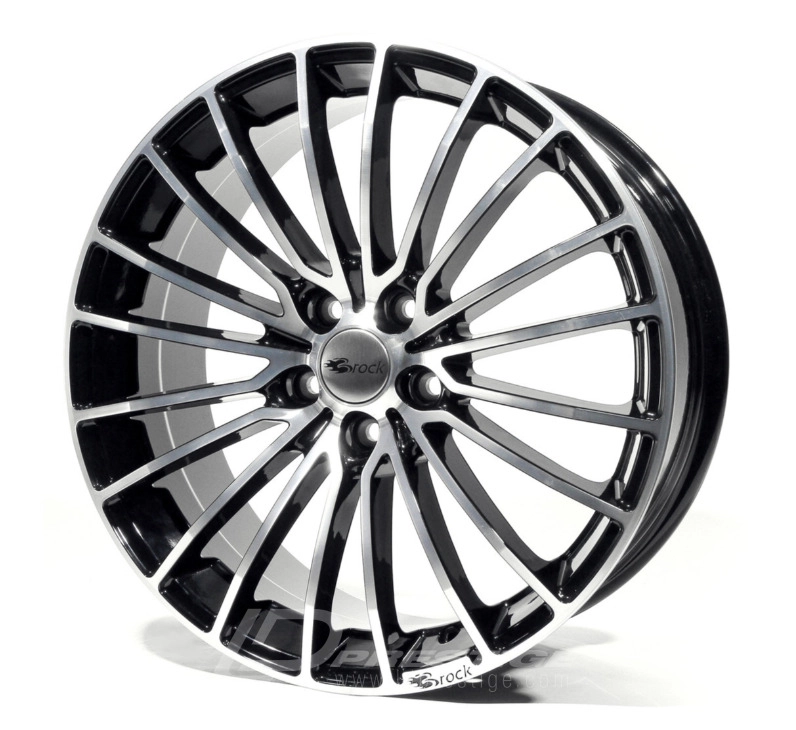 BROCK B24 7x16 4x114.3 ET40 CB72