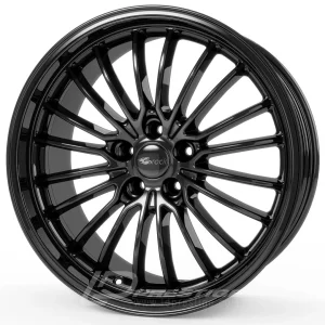 BROCK B24-GP 8.5x19 5x110 ET32 CB65 Noir