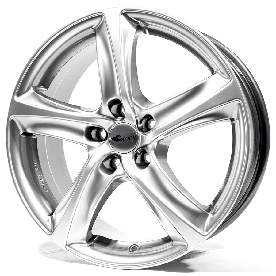 BROCK B25 8x18 5x114.3 ET48 CB72