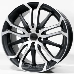 BROCK B26 7.5x17 5x110 ET38 CB65