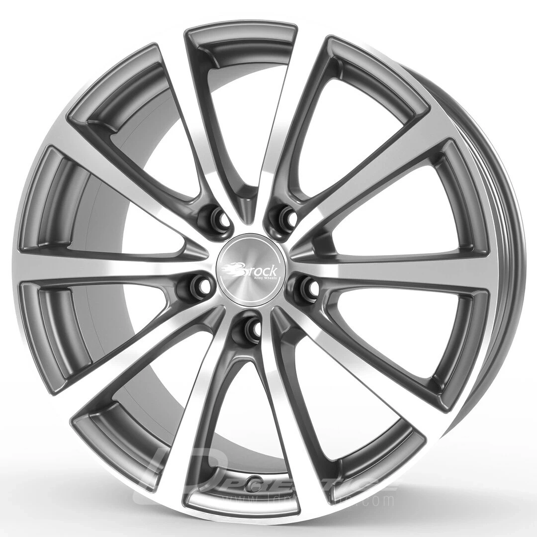 BROCK B32 8.5x19 5x112 ET34 CB66