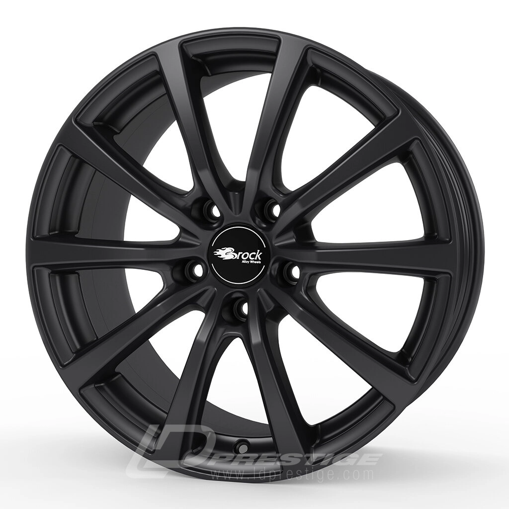 BROCK B32 8.5x19 5x112 ET34 CB66 – Image 2