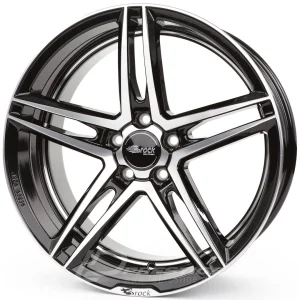 BROCK B33 8.5x18 5x114.3 ET45 CB72