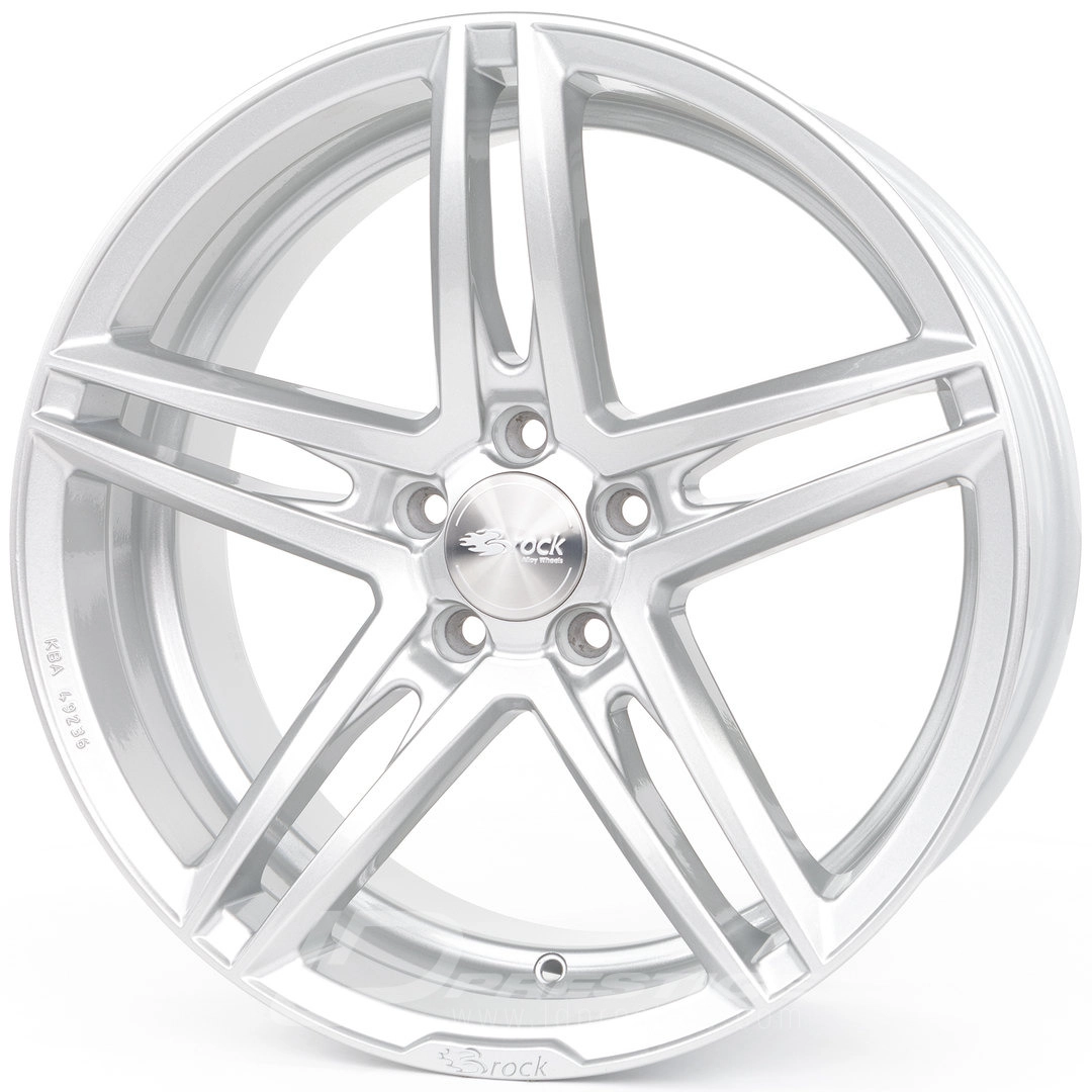 BROCK B33 8x18 5x114.3 ET45 CB72
