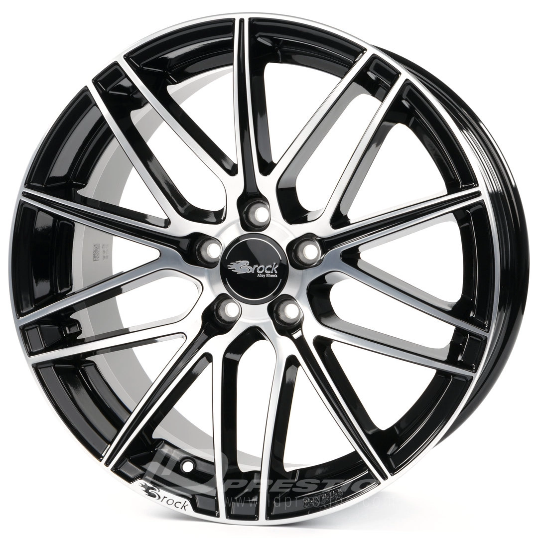 BROCK B34 8.5x19 5x112 ET46 CB66