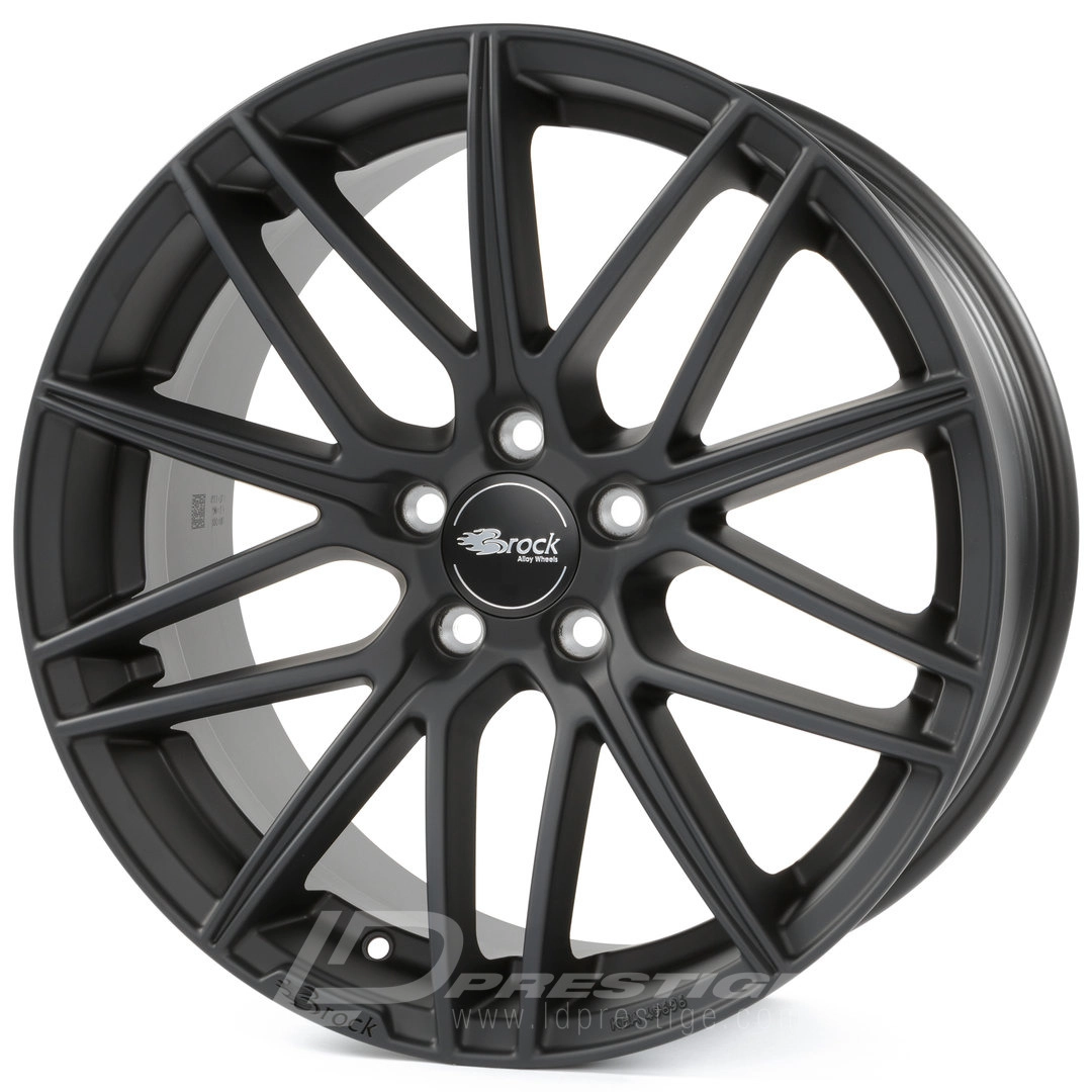BROCK B34 8.5x19 5x112 ET46 CB66 – Image 2