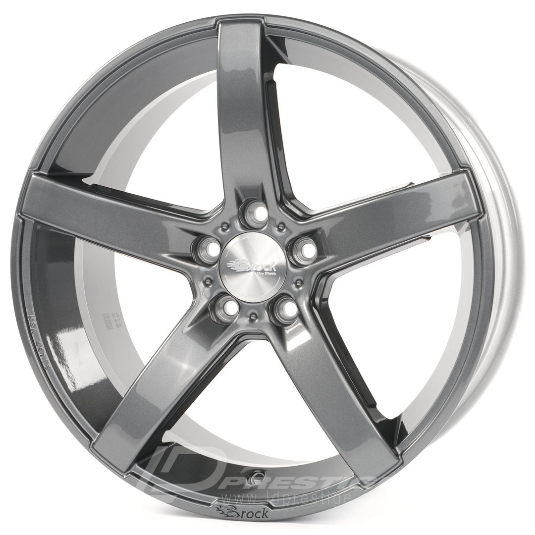 BROCK B35 7.5x17 5x112 ET49 CB57