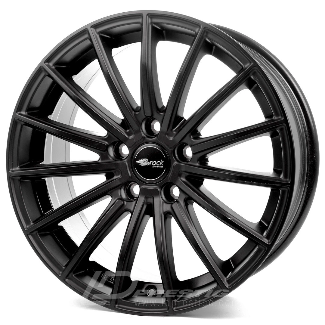 BROCK B36 7.5x17 5x100 ET38 CB63