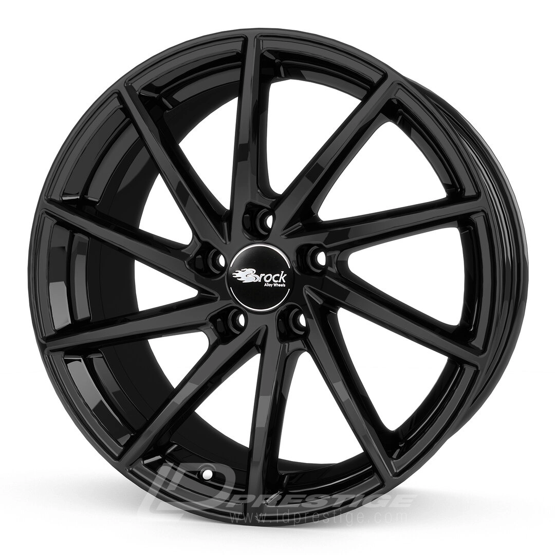 BROCK B37 8x18 5x112 ET45 CB66 – Image 3