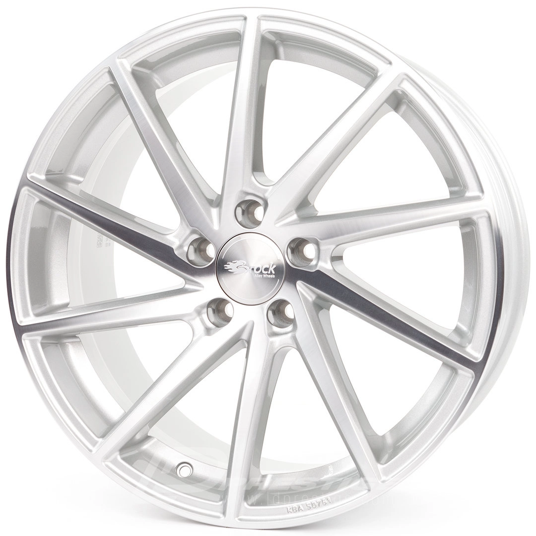 BROCK B37 8x18 5x112 ET45 CB66 – Image 2